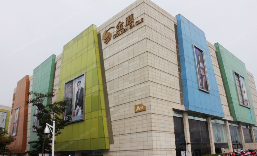 湄潭金鹰奥莱城
